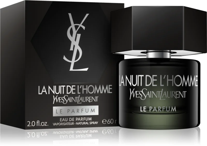 Yves Saint Laurent La Nuit de L'Homme Le Parfum