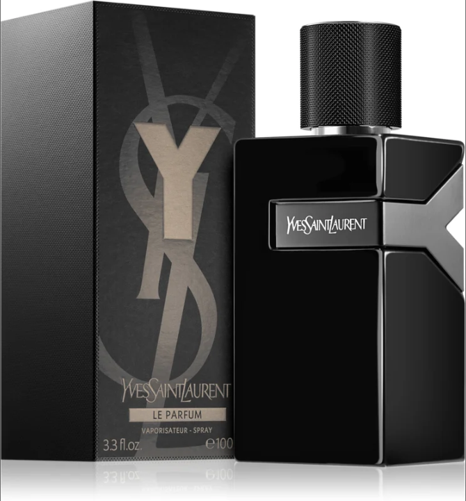 Yves Saint Laurent Y Le Parfum