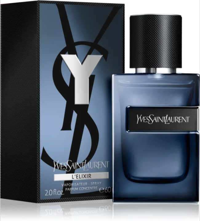 Yves Saint Laurent Y L´Elixir