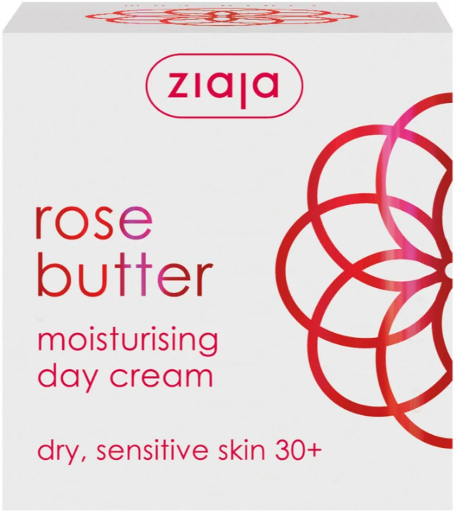 Ziaja Rose Butter