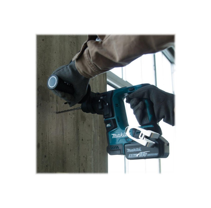 Makita DHR171 - rotary hammer - cordless