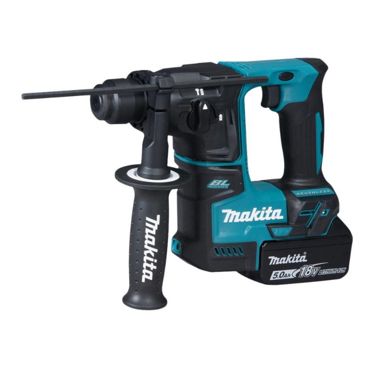 Makita DHR171 - rotary hammer - cordless