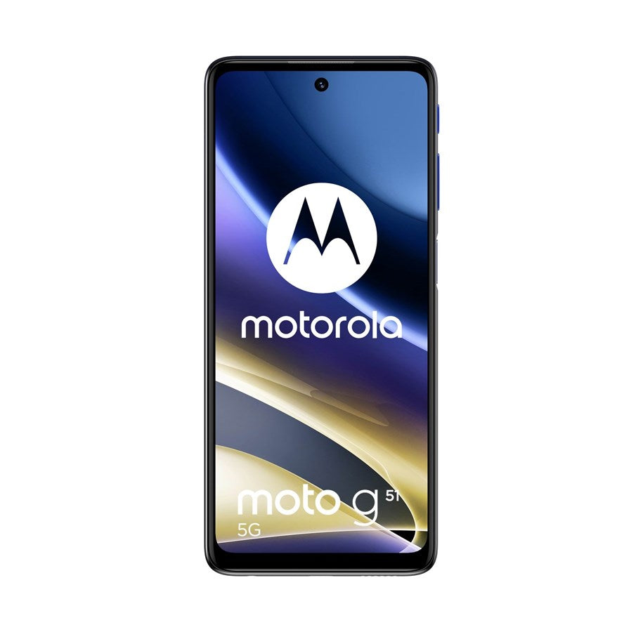 摩托罗拉 Moto G51 5G 64GB/4GB - 靛蓝色