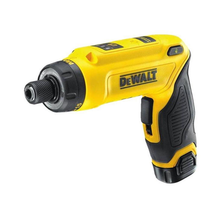 Dewalt DCF680G2-QW - screwdriver - cordless - 2 batteries