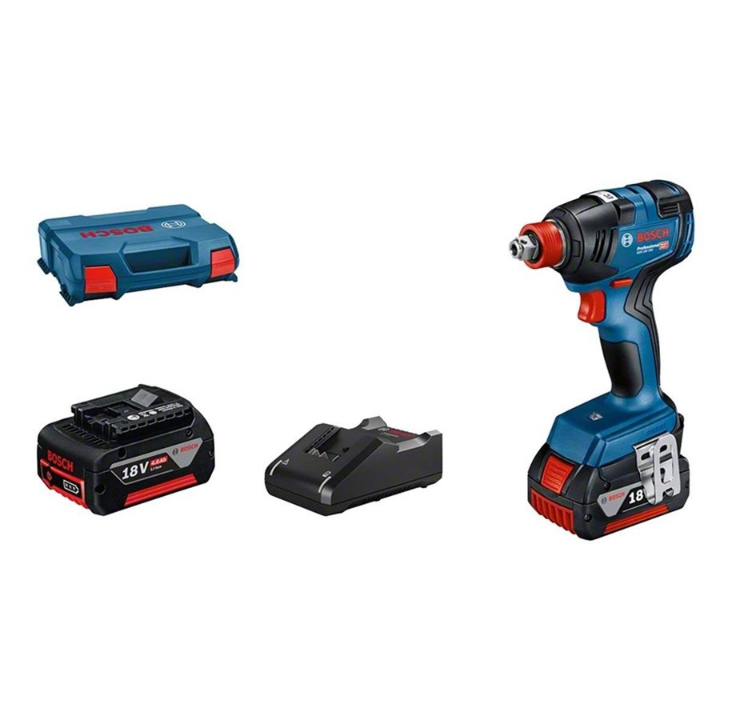 Bosch GDX 18V-200 Professional