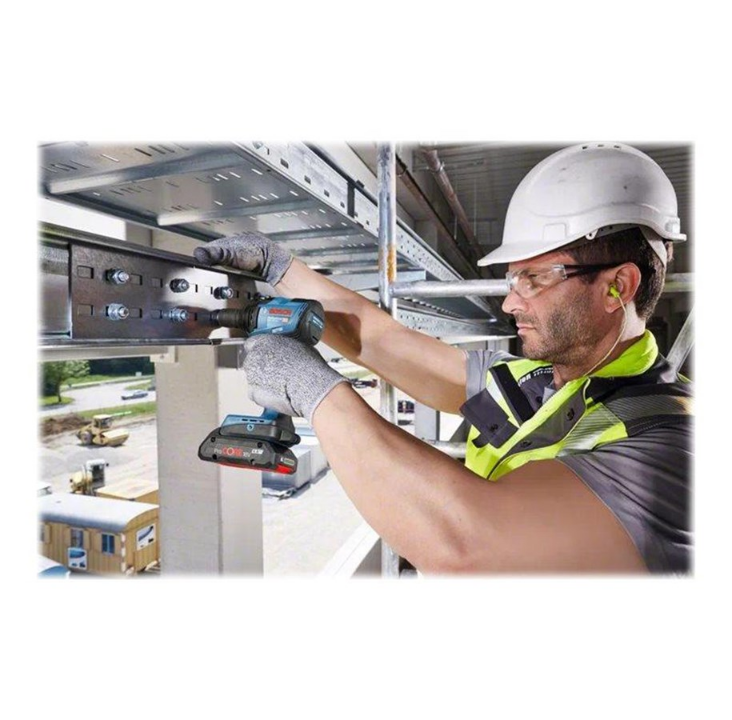 Bosch GDS 18V-210 C Professional