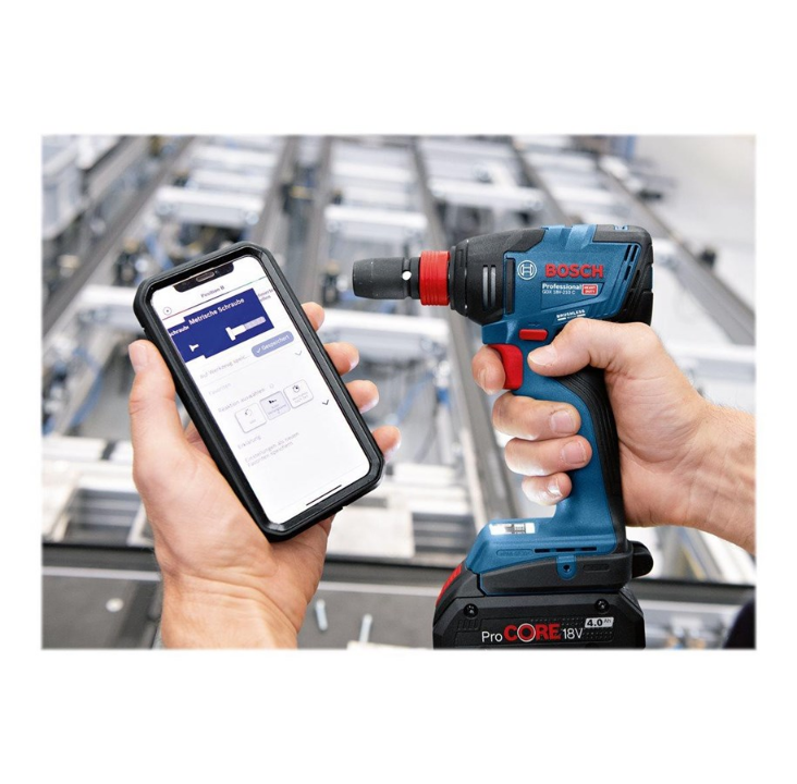 Bosch GDX Professional 18V-210C Impact Driver