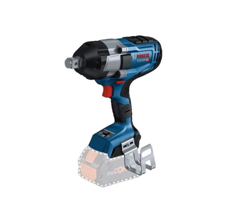 Bosch GDS 18V-1050 HC Professional Impact driver