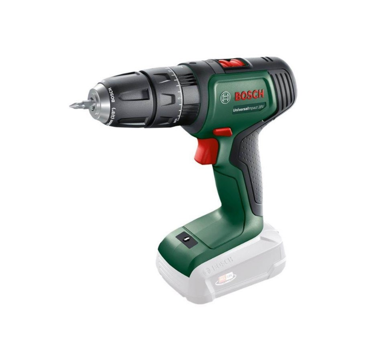 Bosch UniversalImpact Cordless impact drill solo