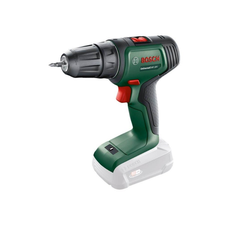 Bosch Universal Drill 18V Cordless Impact Drill Solo