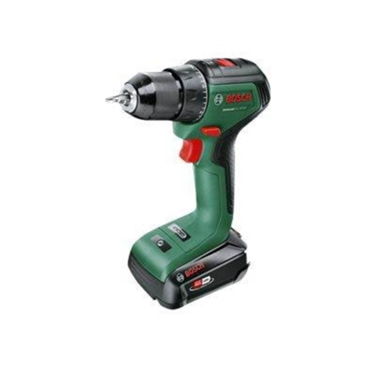 Bosch UniversalDrill 18V-60 2.0AH Cordless drill/driver