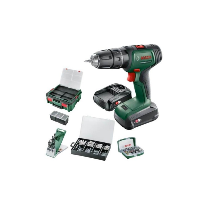 Bosch universal impact hotsell