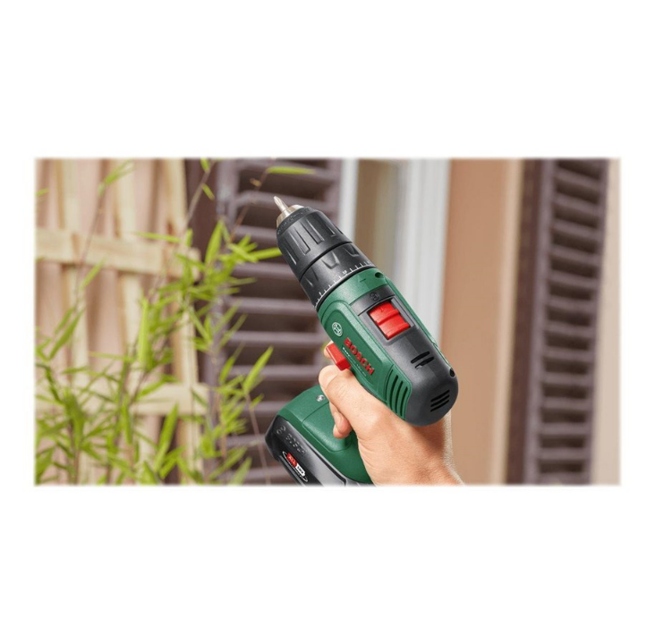 Bosch Easy Drill 18V-40 Cordless Drill Driver SOLO