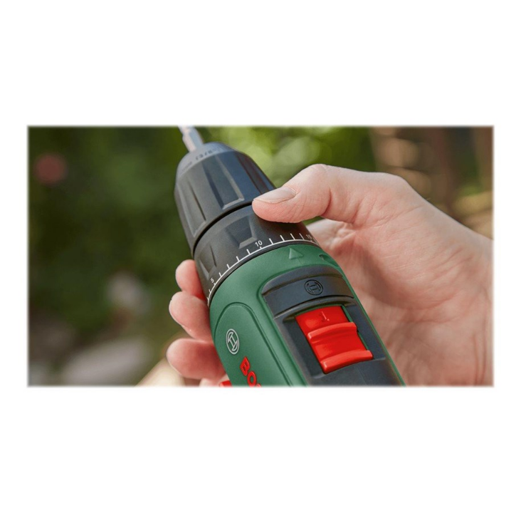 Bosch Easy Drill 18V-40 Cordless Drill Driver SOLO