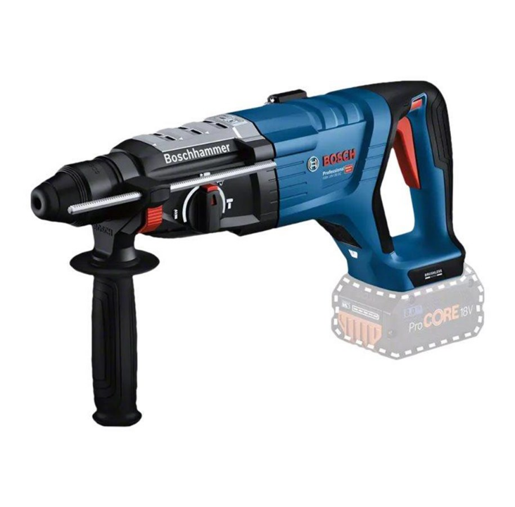 Bosch GBH 18V-28 DC Solo Hammer Drill