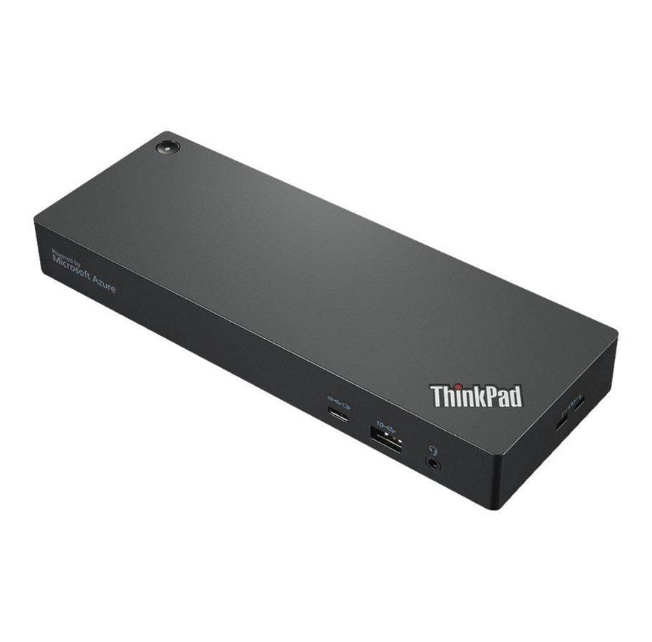 联想 ThinkPad 通用 Thunderbolt 4 智能扩展坞 (40B10135EU) 欧盟