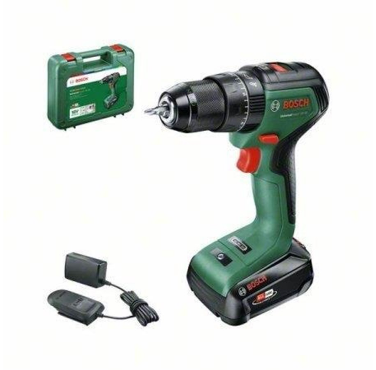 Bosch Universal Impact 18V-60