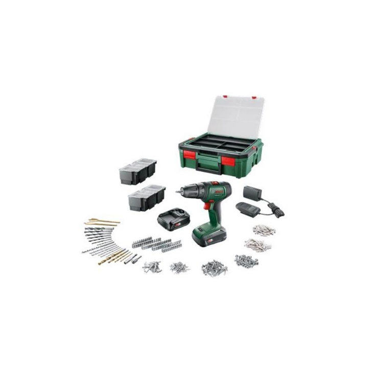 Bosch Universal Drill 18 V + SystemBox