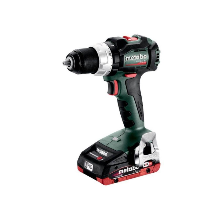 Metabo BS 18 LT BL - drill/driver - cordless - 2 batteries