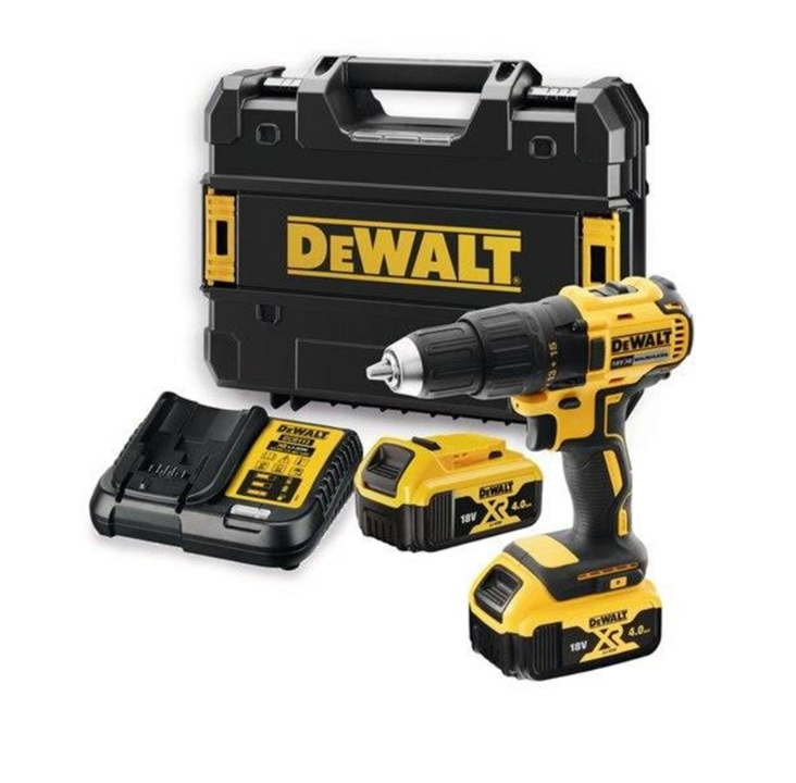 Dewalt DCD777M2T-QW