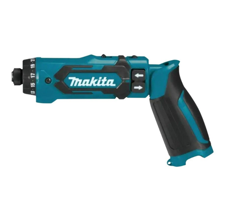 Makita DF012DZ Screwdriver 7.2 V