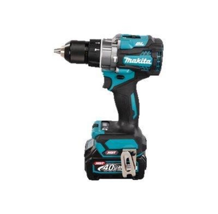 Makita HP001GD201 - hammer drill/driver - cordless - 2-speed - 2 batteries included charger