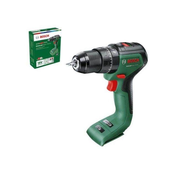 Bosch Universal Impact 18V-60