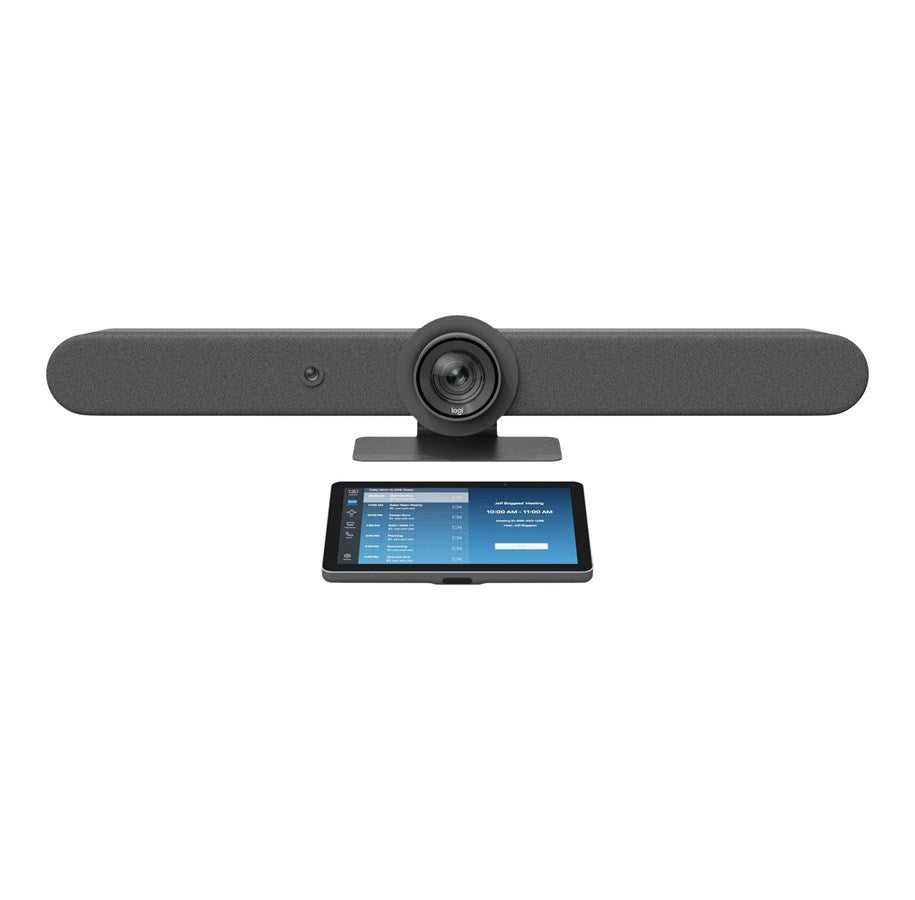 Logitech - video conferencing kit