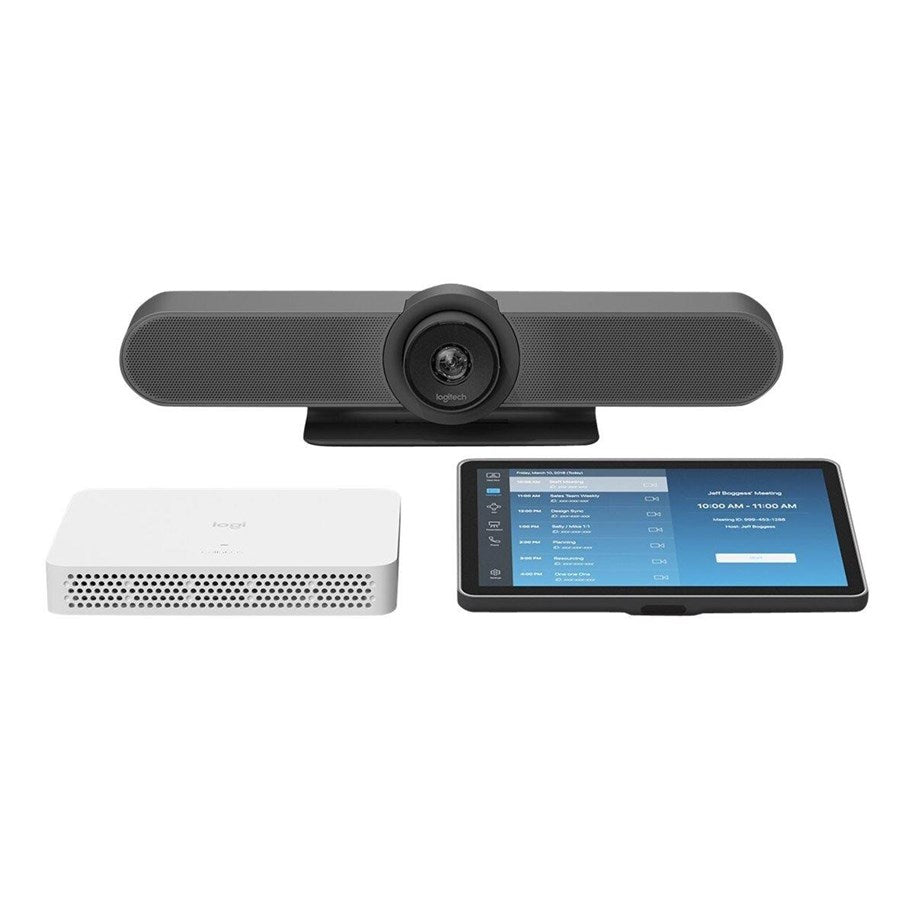 Logitech - video conferencing kit