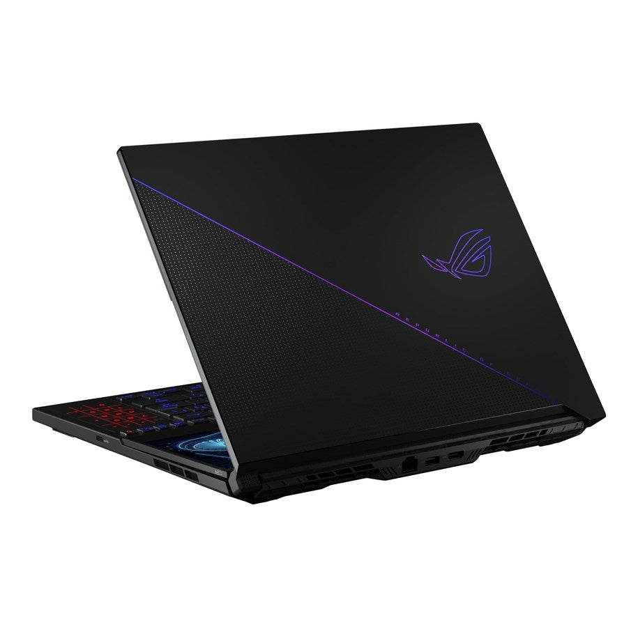 ASUS Zephyrus GX650RX-LO145X - شاشة 16 بوصة - Ryzen 9 6900X - GeForce RTX 3080Ti - 32 جيجا بايت - 2 تيرابايت NVMe SSD - Win 11 PRO