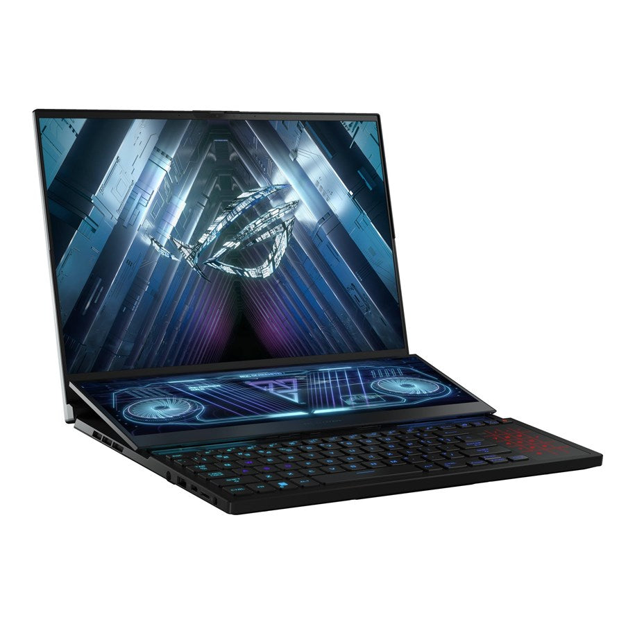 ASUS Zephyrus GX650RX-LO145X - شاشة 16 بوصة - Ryzen 9 6900X - GeForce RTX 3080Ti - 32 جيجا بايت - 2 تيرابايت NVMe SSD - Win 11 PRO