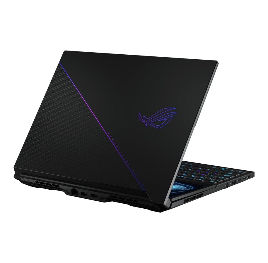 ASUS Zephyrus GX650RX-LO145X - شاشة 16 بوصة - Ryzen 9 6900X - GeForce RTX 3080Ti - 32 جيجا بايت - 2 تيرابايت NVMe SSD - Win 11 PRO