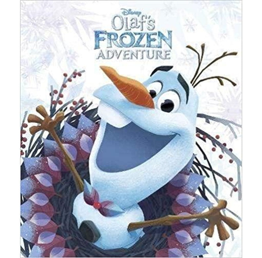 Disney Olaf's Frozen Adventure (English)