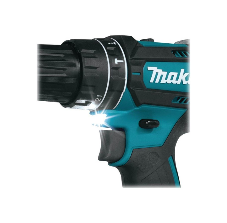 Makita DHP482JX13 Cordless Combi Drill