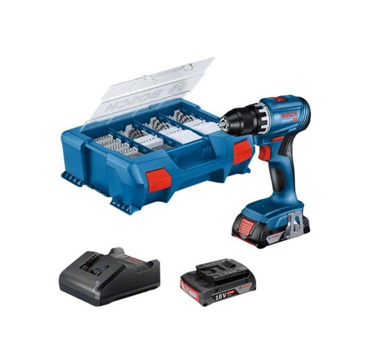 Bosch GSR 18V-45 PROFESSIONAL