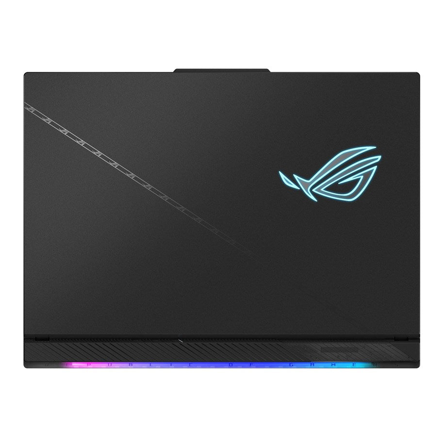 ASUS ROG STRIX G634JZ-NM015W - شاشة 16 بوصة - i9-13980HX - Nvidia GeForce RTX 4080 - 32 جيجا DDR5 / 1 تيرابايت 