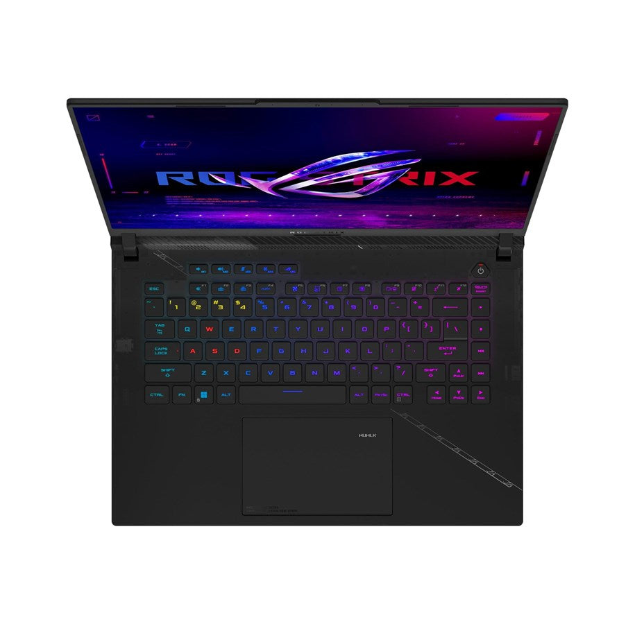 ASUS ROG STRIX G634JZ-NM015W - شاشة 16 بوصة - i9-13980HX - Nvidia GeForce RTX 4080 - 32 جيجا DDR5 / 1 تيرابايت 