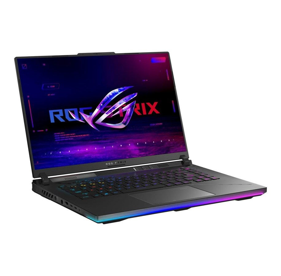 ASUS ROG STRIX G634JZ-NM015W - شاشة 16 بوصة - i9-13980HX - Nvidia GeForce RTX 4080 - 32 جيجا DDR5 / 1 تيرابايت 