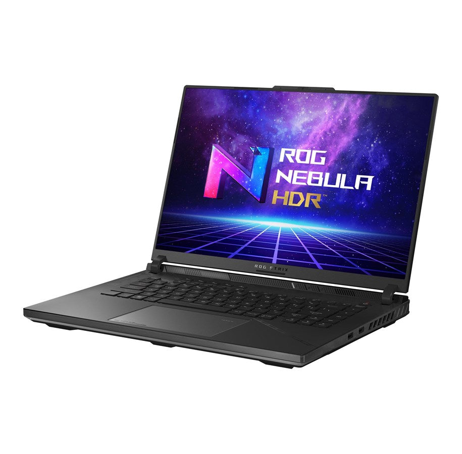 ASUS ROG STRIX G634JZ-NM015W - شاشة 16 بوصة - i9-13980HX - Nvidia GeForce RTX 4080 - 32 جيجا DDR5 / 1 تيرابايت 