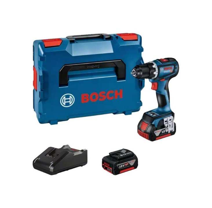 Bosch GSR 18V-90 C PROFESSIONAL