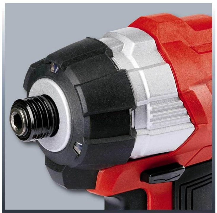 Einhell TE-CI 18 Li cordless impact driver 18 V without battery and charger