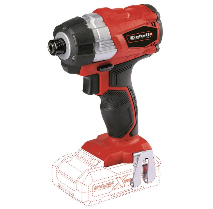 Einhell TE-CI 18 Li cordless impact driver 18 V without battery and charger