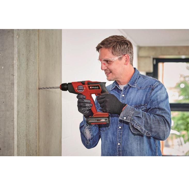 Einhell Cordless hammer drill - TE-HD 18/12 Solo