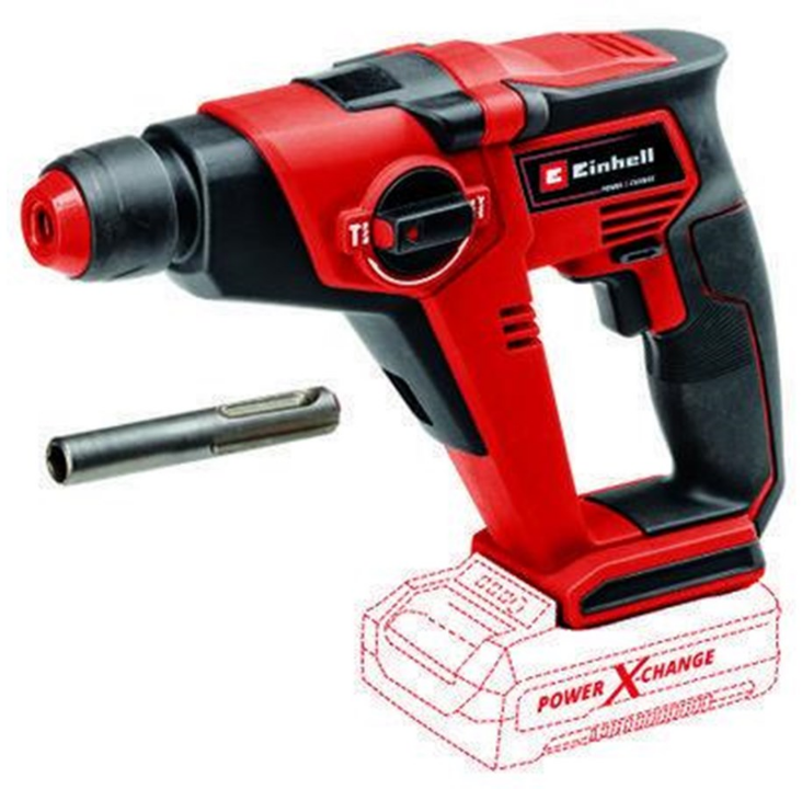 Einhell Cordless hammer drill - TE-HD 18/12 Solo