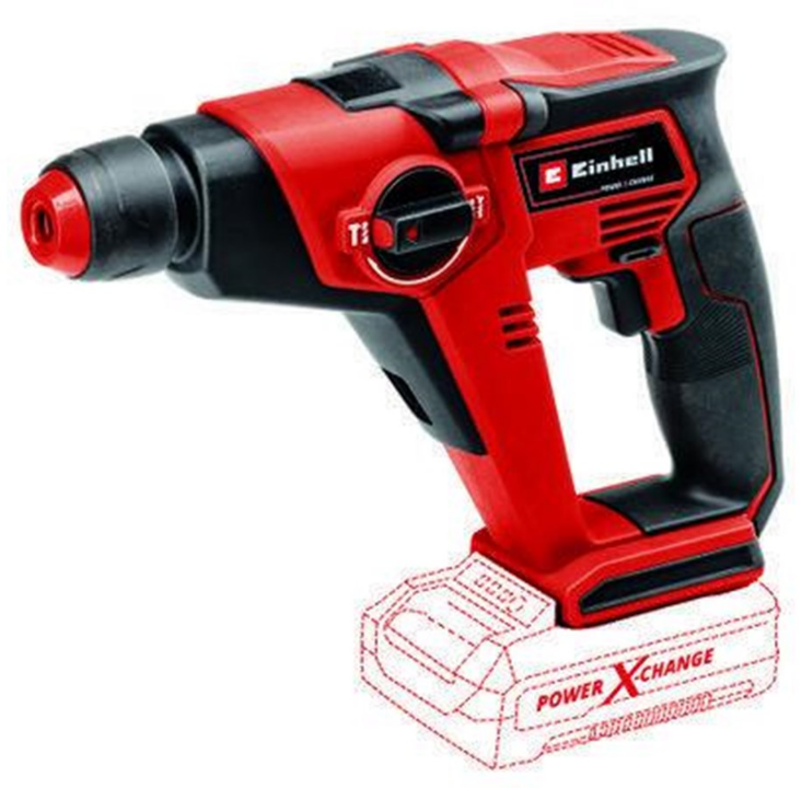 Einhell Cordless hammer drill - TE-HD 18/12 Solo