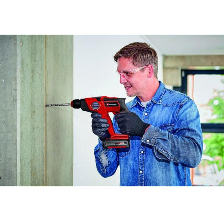 Einhell Cordless hammer drill - TE-HD 18/12 Solo