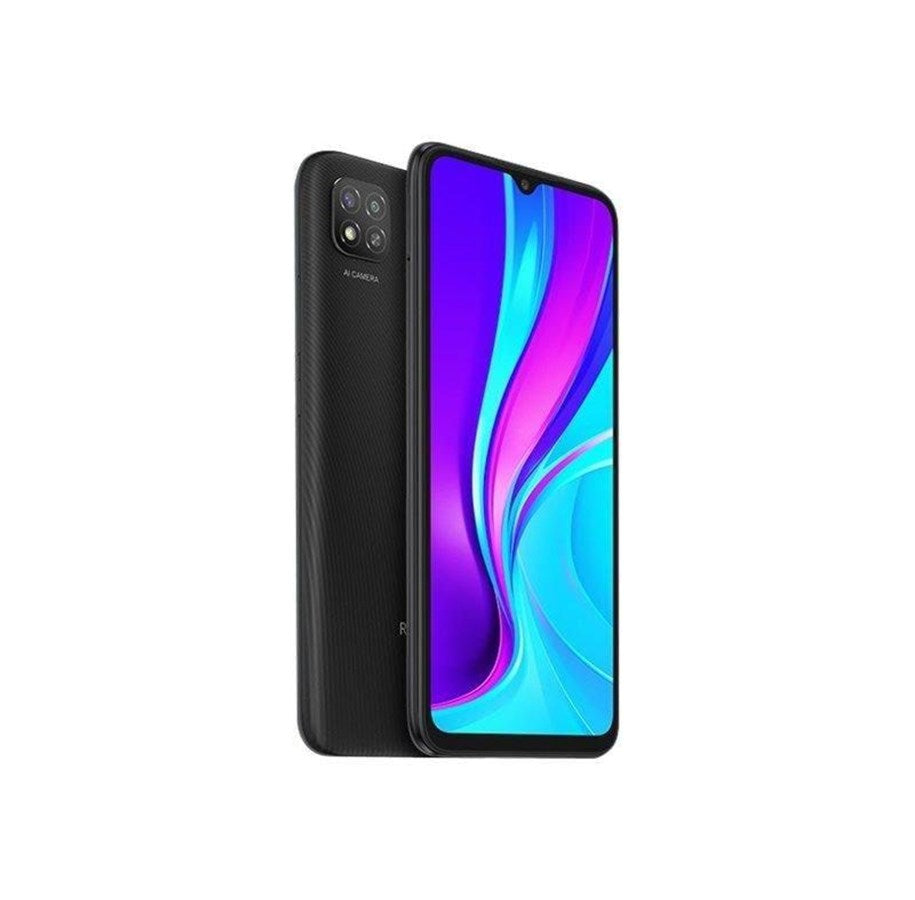 Xiaomi Redmi 9C NFC 64GB/3GB - Midnight Grey