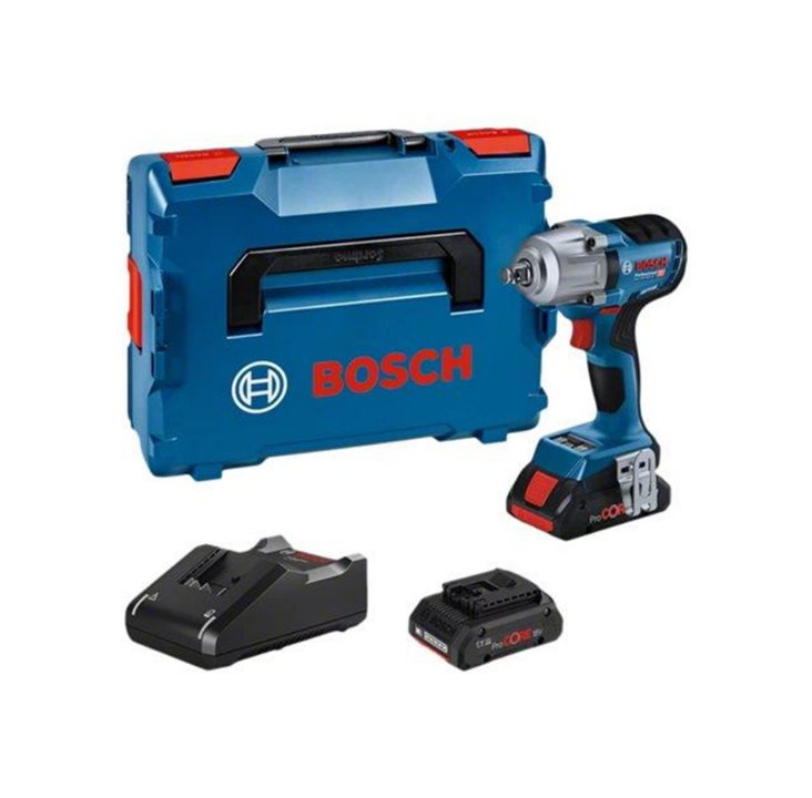 Bosch GDS 18V-450 HC Professional