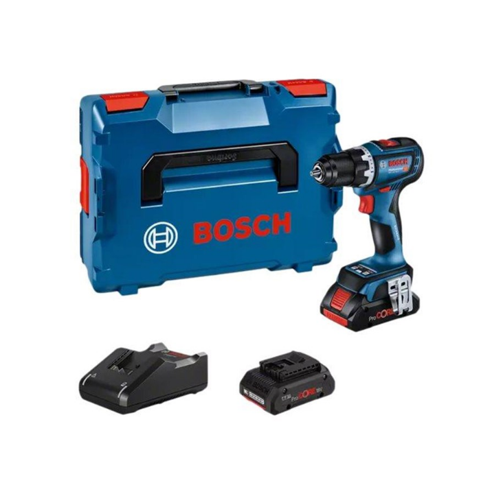 Bosch GSR 18V-90 C PROFESSIONAL