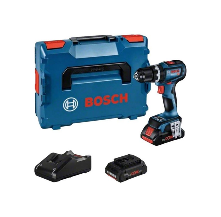 Bosch GSB 18V-90 C Professional